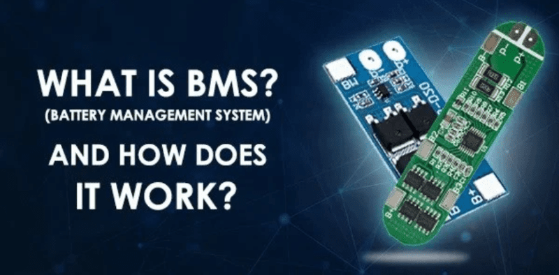 How battery BMS work?